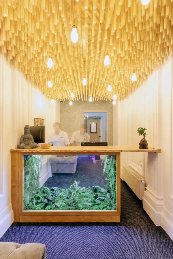 Sauna Central Prague Luaran gambar